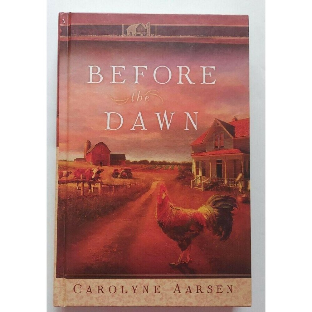 Guideposts Home To Heather Creek 2 Books Before The Dawn Circle Of Grace HB - Picture 5 of 8